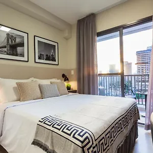 Nomah - Aptos Por Temporada No Brooklin Apartamento São Paulo