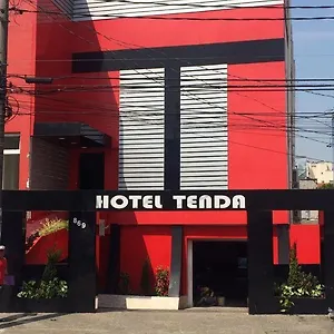 Tenda Santana Quarto em Acomodações Particulares São Paulo