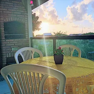 Apartamento Lindo Ap 2 Q 2 Banh 40 M Da Praia, Pôrto das Galinhas