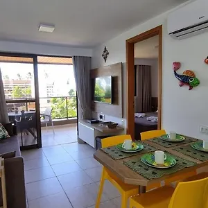 Apartamento Flat Porto Central, Localização Em, Pôrto das Galinhas