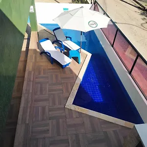 Apartamento No Centro De Faça A Pé! Venha!, Pôrto das Galinhas
