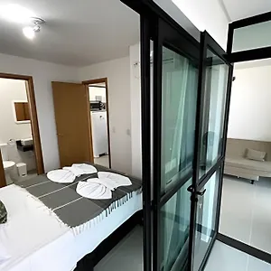 Apartamento Flat - Maracaípe, Pôrto das Galinhas